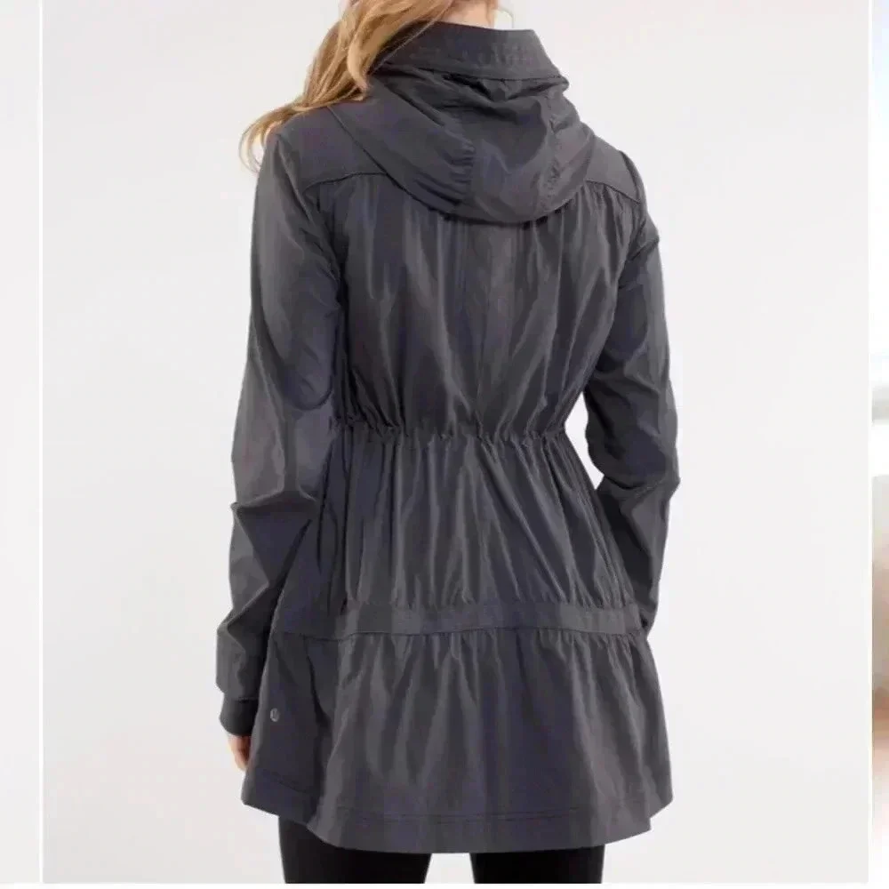 Lululemon apres practice anorak
